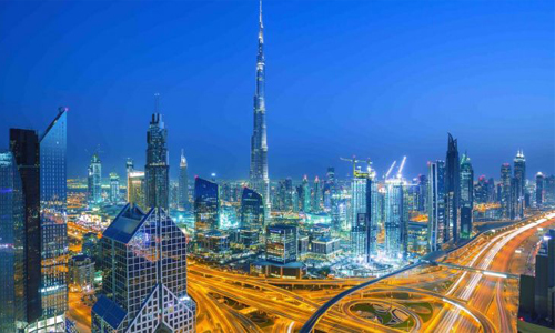 Dubai Tour